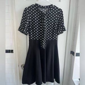 vintage inspired dress